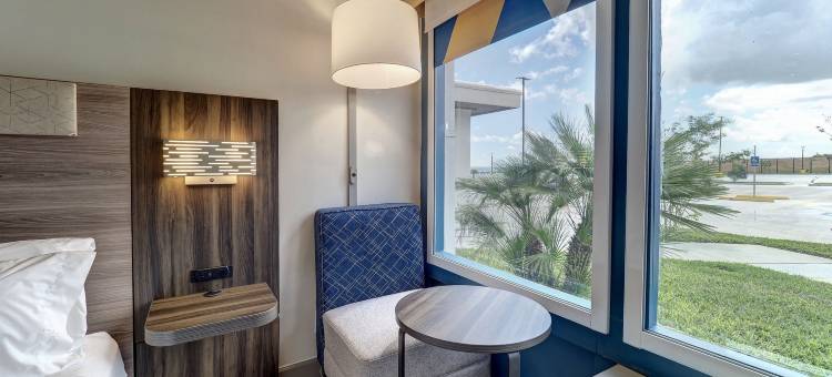 科珀斯克里斯蒂海滨智选假日酒店(Holiday Inn Express: Corpus Christi - Beachfront)图片