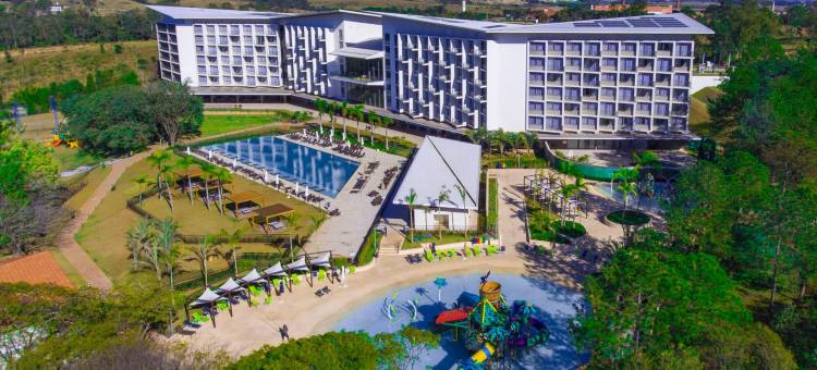 伊图 Terras de São José 诺富特高尔夫度假酒店(Novotel Itu Terras de São José Golf & Resort)图片