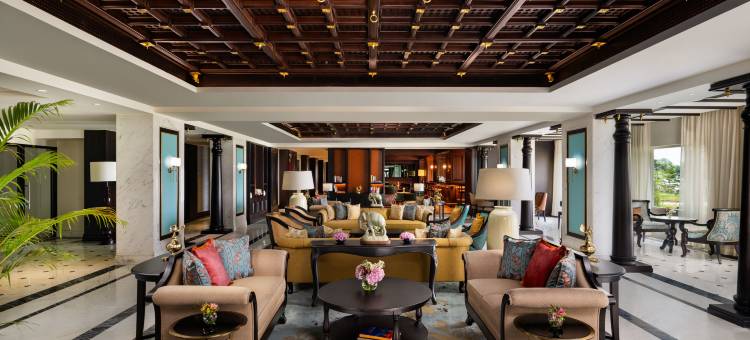 柯钦泰姬马拉巴尔度假酒店(Taj Malabar Resort & Spa, Cochin.)图片