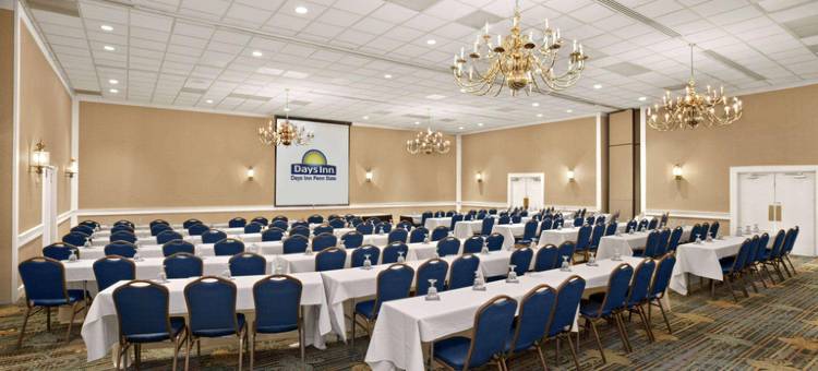 温德姆戴斯宾州州立大学酒店(Days Inn by Wyndham Penn State)图片