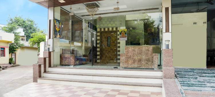 Hotel O Palkhi Road Near Sai Baba Temple Formerly Netra Sai图片