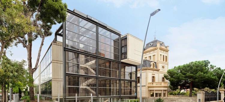 伊科尼克安格利酒店(Ikonik Anglí)图片