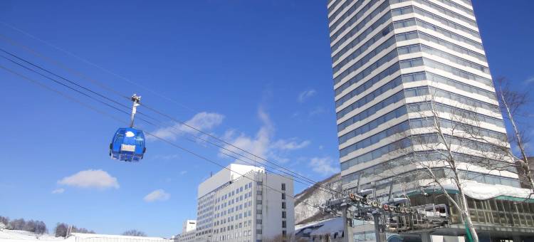 苗场王子大酒店(Naeba Prince Hotel)图片