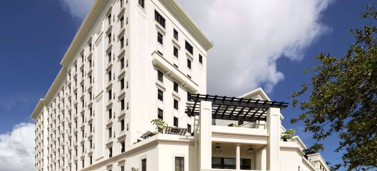 THesis 酒店迈阿密珊瑚阁，希尔顿好奇精选系列(THesis Hotel Miami Coral Gables, Curio Collection by Hilton)图片