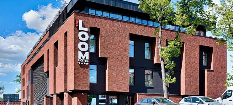 织布厂酒店 Hotel The Loom(Hotel the Loom)图片
