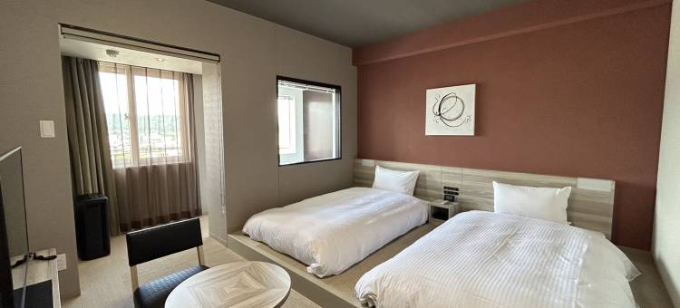 露樱酒店Grand秩父店(HOTEL ROUTE INN Grand Chichibu)图片