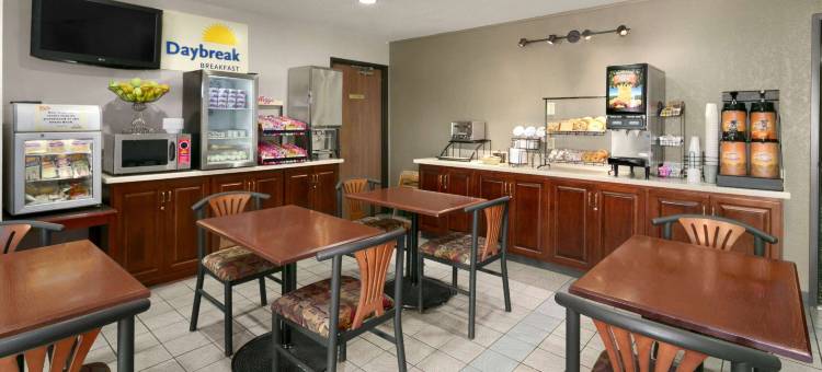 威尔马温德姆戴斯酒店(Days Inn by Wyndham Willmar)图片