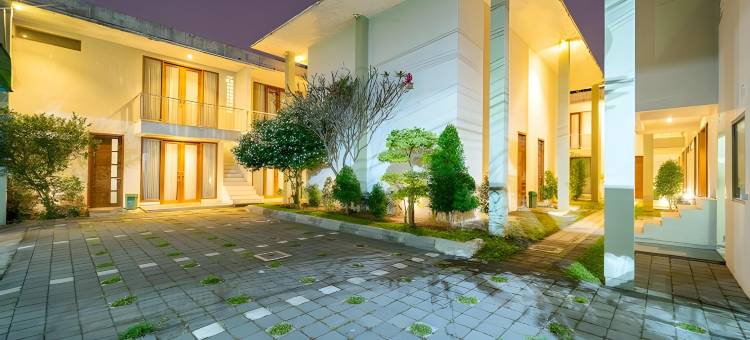 日惹帕尤酒店(Payu Hotel Jogja)图片