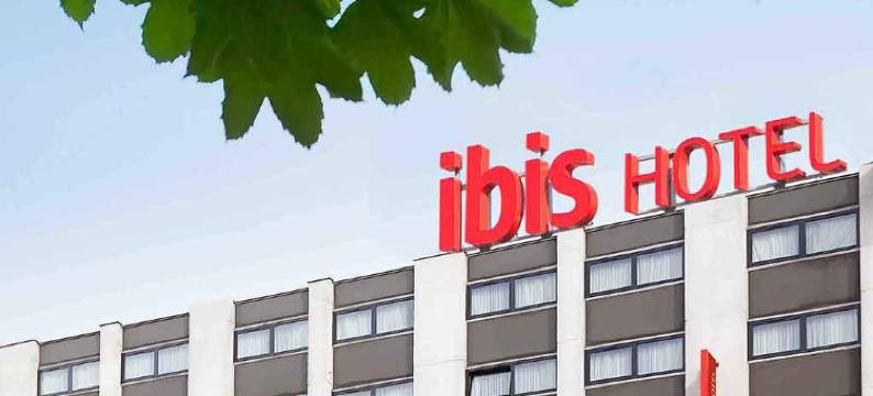 宜必思阿讷马斯酒店(Ibis Annemasse)图片