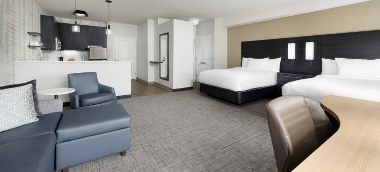 普鲁士王Residence Inn酒店(Residence Inn King of Prussia)图片