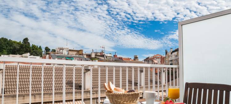 伊克斯米特尔酒店(Exe Mitre)图片