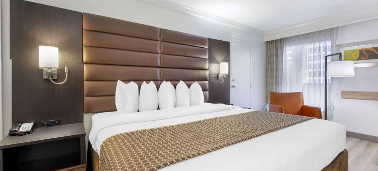 市区国会大厦酒店-阿桑德连锁酒店(The Capitol Hotel Downtown, Ascend Hotel Collection)图片