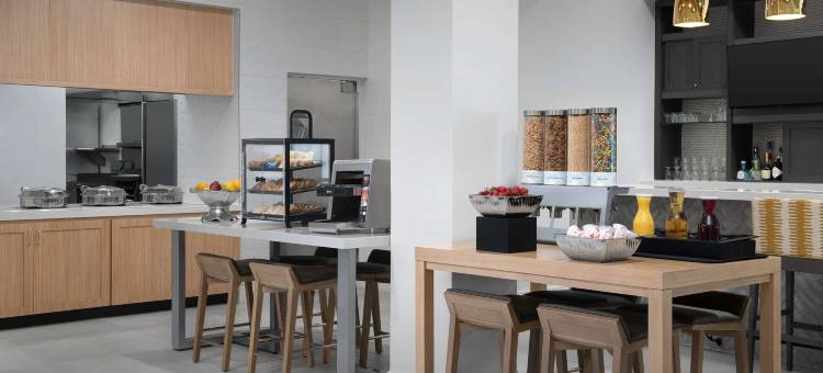 希尔顿花园旅馆-西拉法叶瓦伯西兰丁(Hilton Garden Inn West Lafayette Wabash Landing)图片