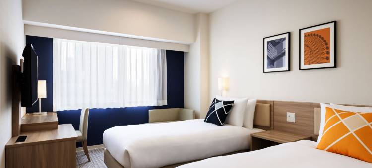 Four Points Flex By Sheraton新大阪酒店(Four Points Flex By Sheraton Shin Osaka)图片