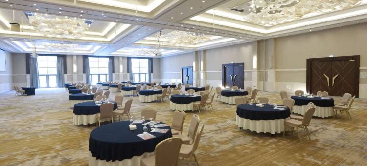 瑞享安曼酒店(Mövenpick Hotel Amman)图片