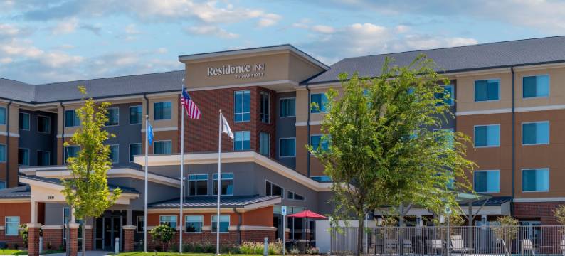 万豪居家俄克拉何马州诺曼(Residence Inn Oklahoma City Norman)图片