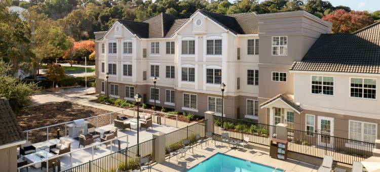 普莱森顿Residence Inn 酒店(Residence Inn Pleasanton)图片