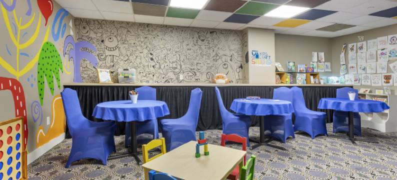 肖勒姆欧姆尼酒店(Omni Shoreham Hotel)图片