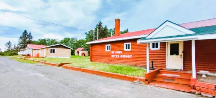 爱酒店圣约翰河 by OYO at 肯特堡 ME(Love Hotels St John River by OYO at Fort Kent ME)图片