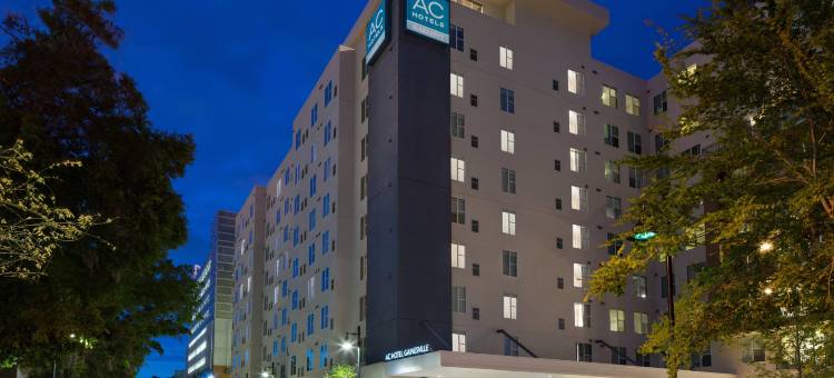 盖恩斯维尔市区AC酒店(AC Hotel Gainesville Downtown)图片