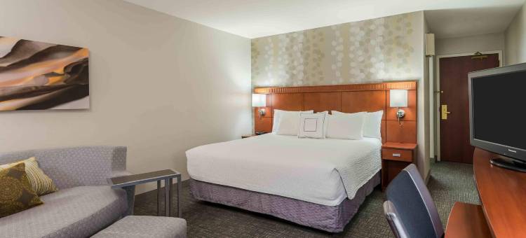 诺克斯维尔锡特布拉夫万怡酒店(Courtyard Knoxville Cedar Bluff)图片