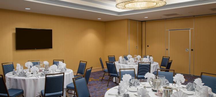 黎巴嫩汉诺威万怡酒店(Courtyard Hanover Lebanon)图片