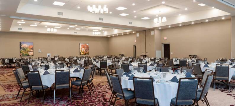 密歇根大学中部芒特普莱森特万怡酒店(Courtyard Mt. Pleasant at Central Michigan University)图片