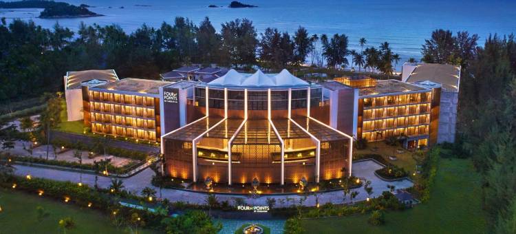 民丹岛拉古洼湾福朋喜来登酒店(Four Points by Sheraton Bintan, Lagoi Bay)图片