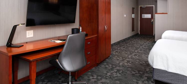 海波因特万怡酒店(Courtyard High Point)图片