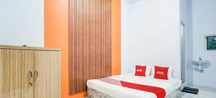 Hotel O 情和平旅馆(Hotel O Guest House Cinta Damai)图片