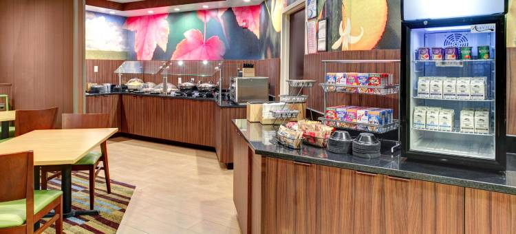 Fairfield Inn & Suites Atlanta Suwanee图片