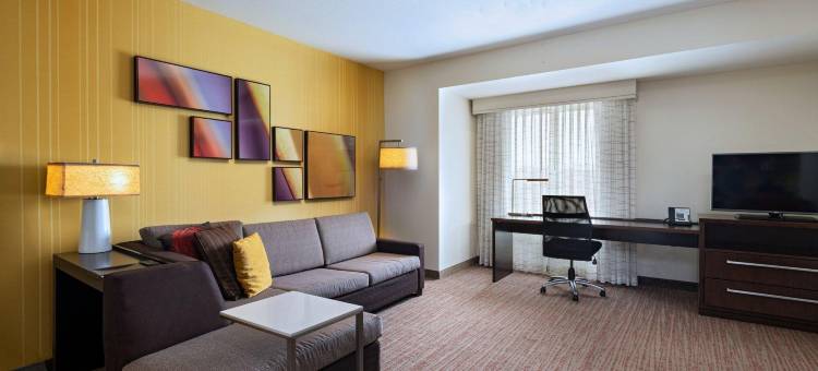 奥马哈阿克萨本村居家酒店(Residence Inn Omaha Aksarben Village)图片
