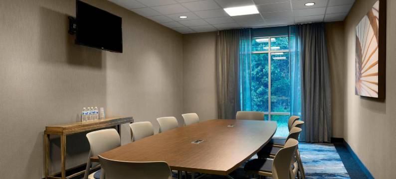 谢尔比万枫套房酒店(Fairfield Inn & Suites Shelby)图片