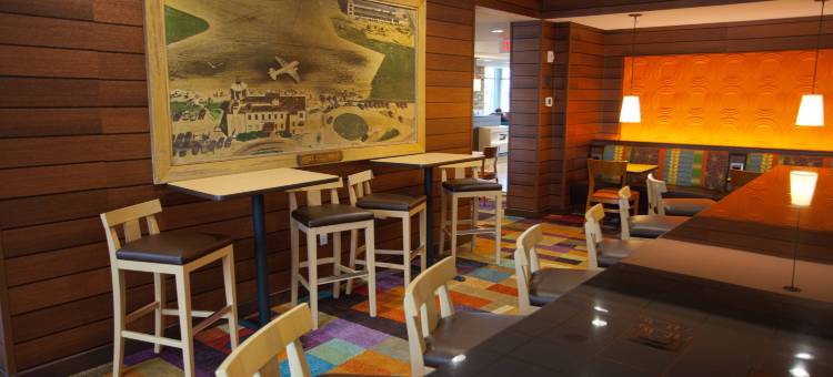 Fairfield Inn & Suites Columbus Airport图片