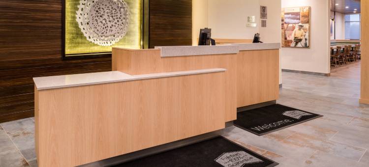 Fairfield Inn & Suites Fort Worth Southwest at Cityview图片