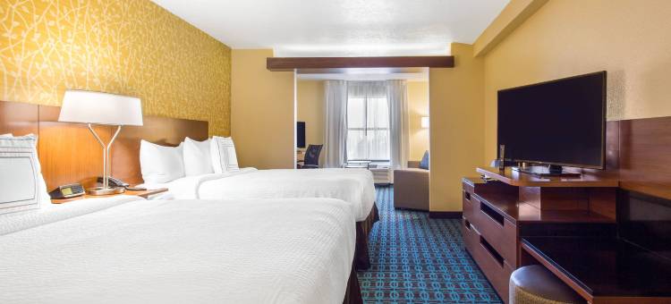 Fairfield Inn & Suites Santa Fe图片