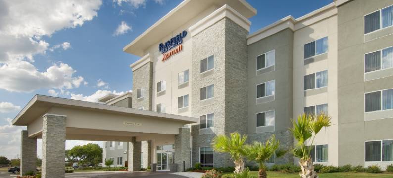 纽布朗费尔斯万枫酒店及套房(Fairfield Inn & Suites New Braunfels)图片