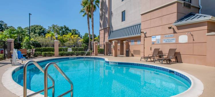 Fairfield Inn & Suites Holiday Tarpon Springs图片