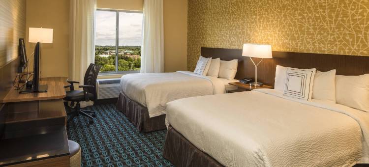 Fairfield Inn & Suites Pittsburgh North/McCandless Crossing图片