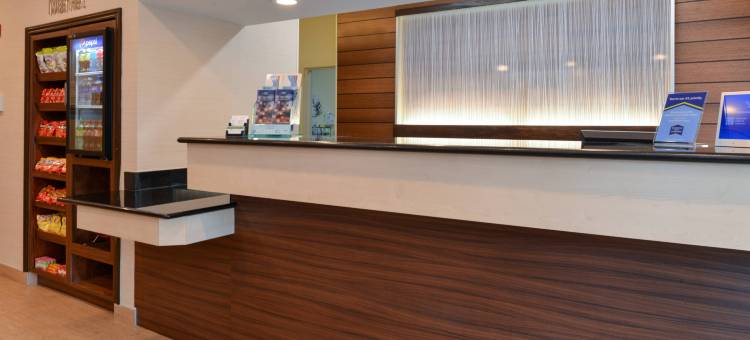 Fairfield Inn & Suites Jacksonville Orange Park图片