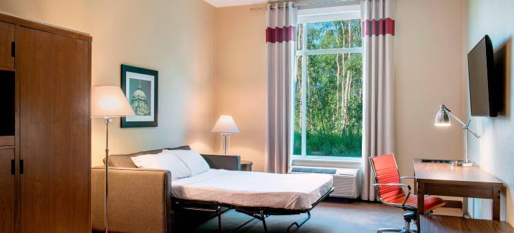 大草原城福朋喜来登酒店(Four Points by Sheraton Grande Prairie)图片