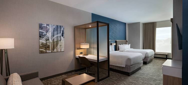 韦科万豪SpringHill酒店(SpringHill Suites Waco)图片