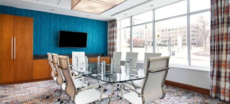 居家酒店威尔明顿市中心(Residence Inn Wilmington Downtown)图片