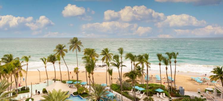 圣胡安万豪度假村及斯特拉瑞斯(San Juan Marriott Resort & Stellaris Casino)图片