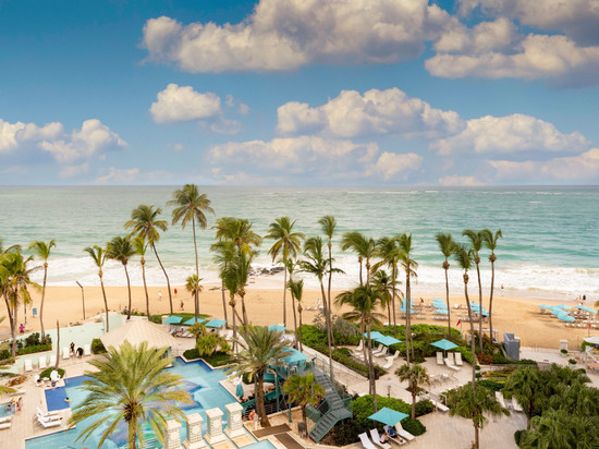 圣胡安万豪度假村及斯特拉瑞斯