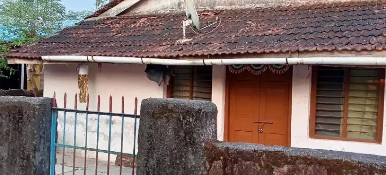 位于卡勒巴德维的1卧室独栋房屋-200平方米|带1个独立浴室(Chaitanya homestay nearby sea7304034389)图片