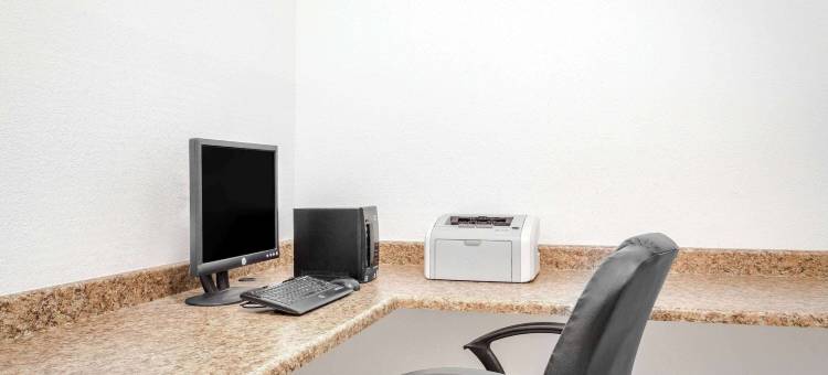 速8酒店-温德姆旗下(Super 8 by Wyndham Price)图片