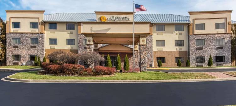费尔伯恩赖特帕特森拉昆塔温德姆套房酒店(La Quinta Inn & Suites by Wyndham Fairborn Wright-Patterson)图片