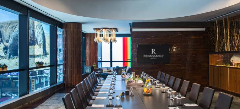 纽约时代广场万丽酒店(Renaissance New York Times Square Hotel)图片