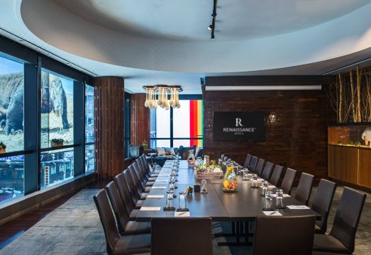 Renaissance New York Times Square Hotel Hotel Overview